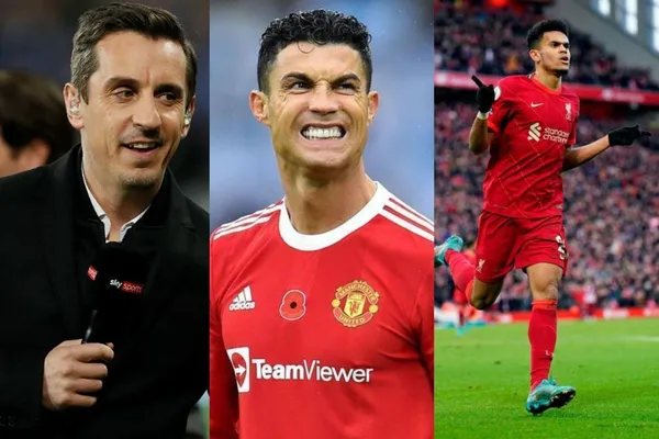 El jugador colombiano quien milita en Liverpool ha sorprendido a grandes exjugadores de Inglaterra