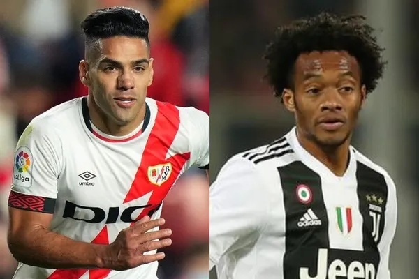 El jugador colombiano quien milita en Rayo Vallecano recibió grandes elogios en España.