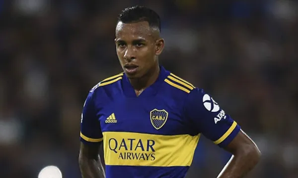 El jugador colombiano reaccionó ante la decisión que tomó el equipo de apartarlo hasta que resuelva su caso judicial