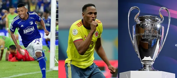 El jugador colombiano recibió la mejor noticia por su nuevo club