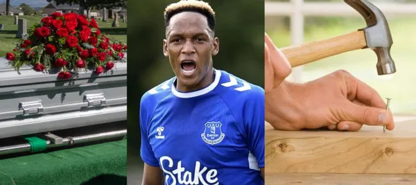 El jugador colombiano recibió la peor noticia y no fue por la selección Colombia