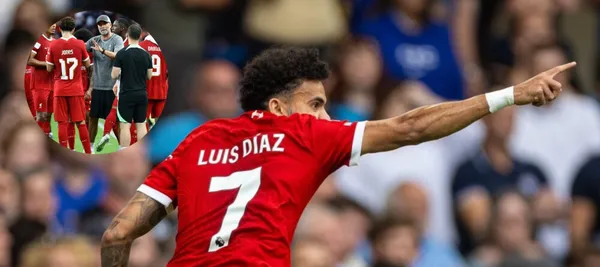 El jugador colombiano recibió una buena noticia en Liverpool