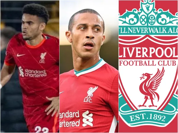 El jugador colombiano recibió una dura notica por su compañero de Liverpool