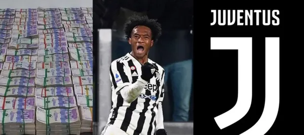 El jugador colombiano recibiría la mejor noticia de la Juventus de Italia