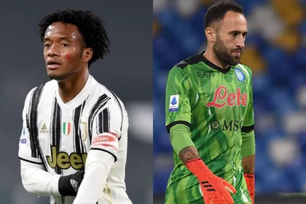 El jugador colombiano recientemente renovó con la Juventus, pero no deja de lado sus negocios personales.