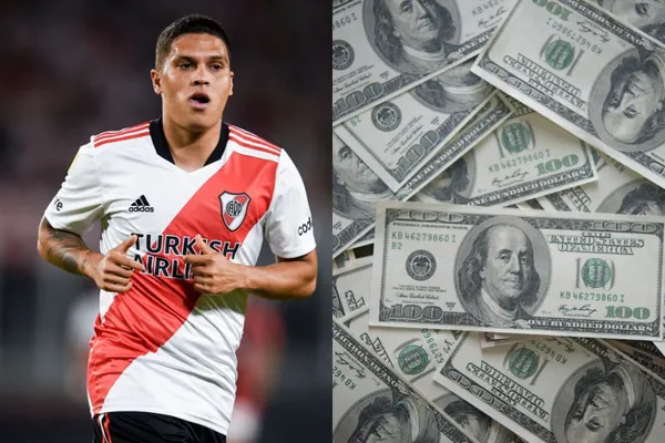 El jugador colombiano regresó al club argentino tras su paso por la liga de China y tiene un negocio que le deja millones en Argentina.