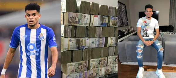 El jugador colombiano reveló lo que hizo con su primer sueldo cuando jugaba en Porto