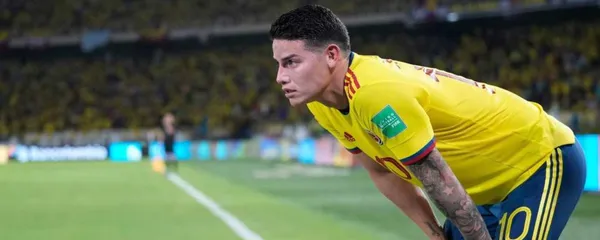 El jugador colombiano salió disgustado con los hinchas que 'chiflaron' al equipo luego de la derrota contra Perú como local.