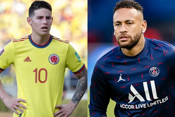 El jugador colombiano se cree una estrella a nivel mundial y le podría llegar el karma de una forma inesperada