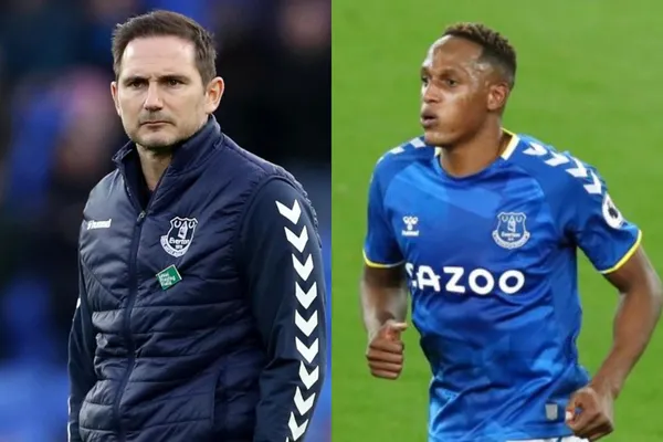 El jugador colombiano se destacó en la victoria de Everton 1-0 ante Chelsea en la Premier League.