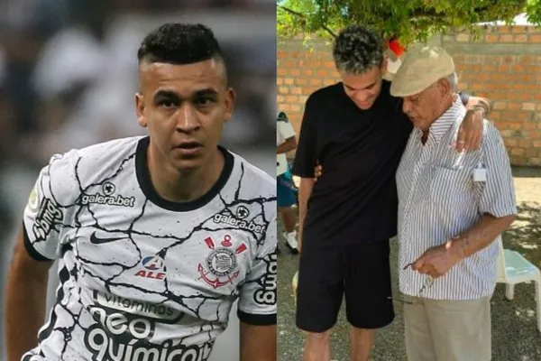 El jugador colombiano se encuentra en Barranquilla tras terminar la temporada con Corinthians