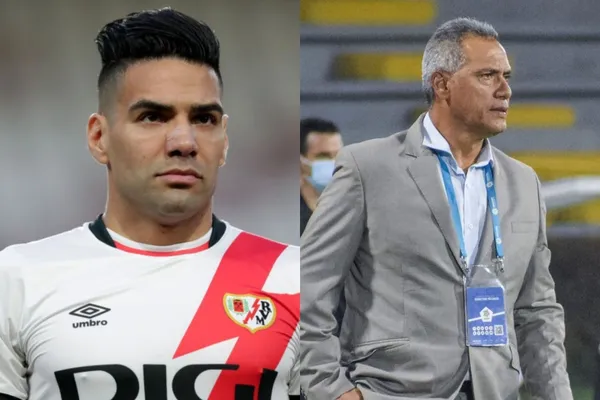 El jugador colombiano se prepara para disputar la próxima temporada con Rayo Vallecano en España