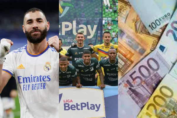 El jugador colombiano se revalorizó tras su salida del cuadro azucarero y ahora juega en México.