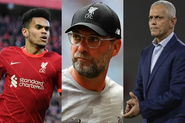 El jugador colombiano se sigue destacando con Liverpool y brillando en la mayoría de partidos que ha disputado.