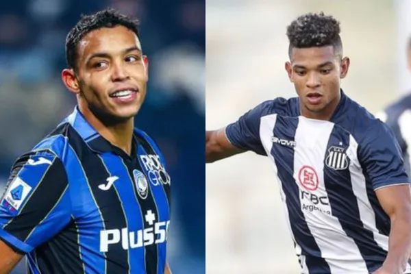 El jugador colombiano se viene destacando en Argentina con el club Talleres de Córdoba y le dio una lección de humildad a Luis Muriel.