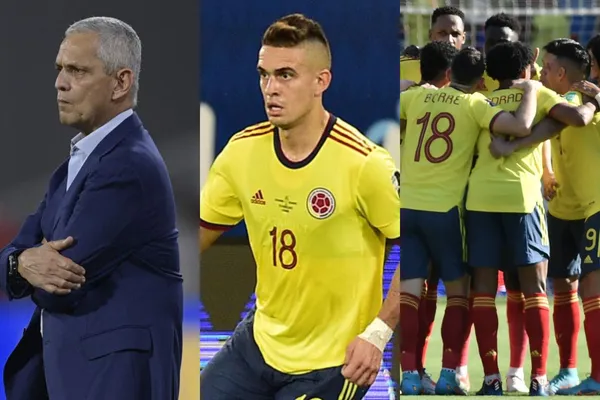 El jugador colombiano se viene destacando en Europa y la prensa lo pedía en la Selección Colombia.