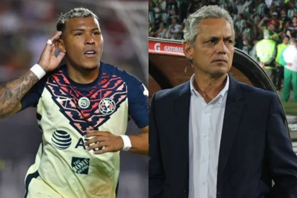 El jugador colombiano se viene destacando en la liga mexicana y milita en el equipo de Pachuca.