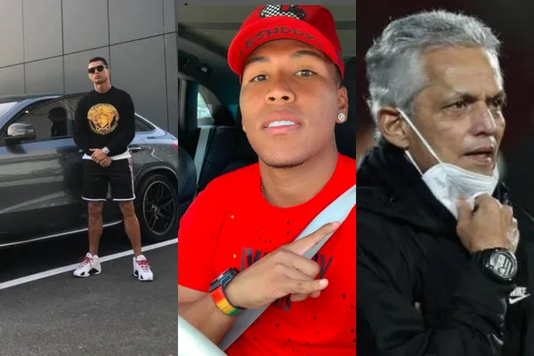 El jugador colombiano se viene destacando en México donde tiene varios carros lujosos al estilo de los grandes goleadores.