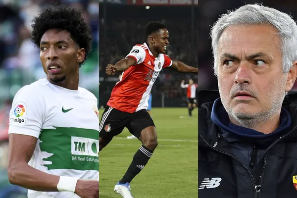 El jugador colombiano se viene destacando en su club y ha generado el interés del entrenador portugués.