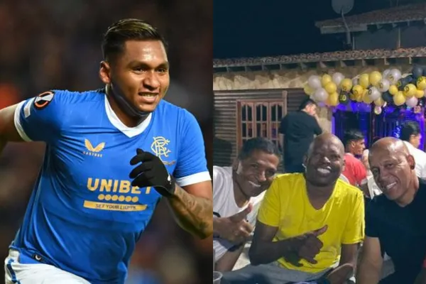 El jugador colombiano se viene recuperando de una lesión y a diferencia de Asprilla tiene un proyecto en Colombia.