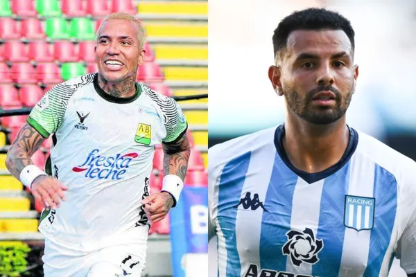 El jugador colombiano se vio involucrado en una polémica con su equipo en Argentina.