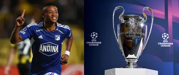 El jugador colombiano no seguirá en Millonarios y se unirá a su nuevo equipo en Europa