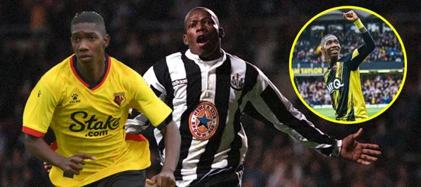 El jugador colombiano sigue brillando en Inglaterra con Watford