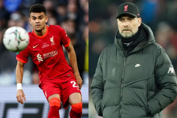 El jugador colombiano sigue brillando con Liverpool y marcó su segundo gol en la Premier League.