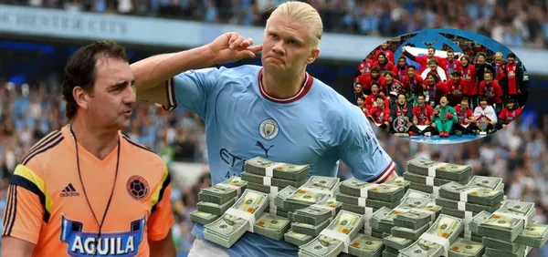 El jugador colombiano sigue esperando que Néstor Lorenzo lo llame a la selección Colombia