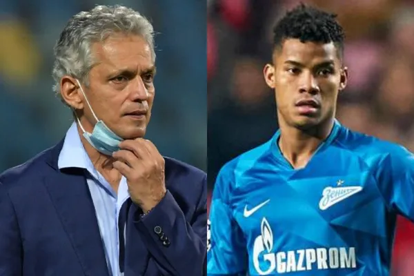 El jugador colombiano sigue siendo figura en el Zenit de Rusia donde disputa su tercera temporada.