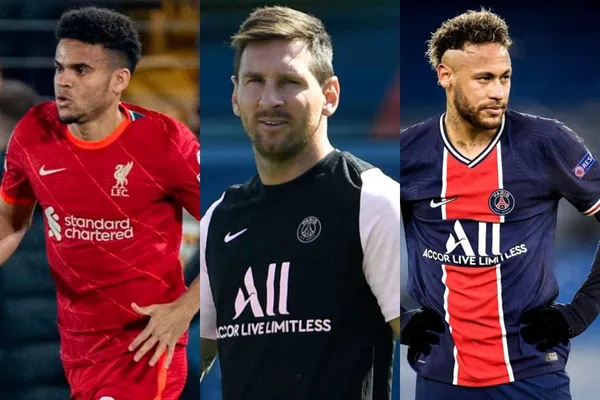 El jugador colombiano sigue siendo figura en Europa con Liverpool al nivel de las grandes estrellas