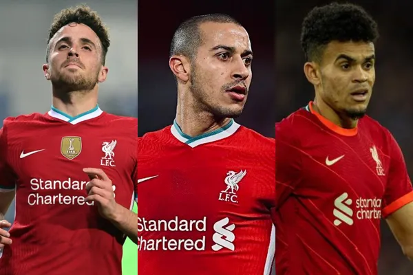 El jugador colombiano sigue siendo figura en Liverpool y marcó su segundo gol con los reds en la Premier League.