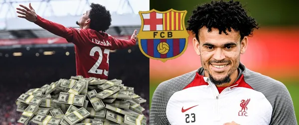 El jugador colombiano sigue sorprendiendo en Liverpool de Inglaterra