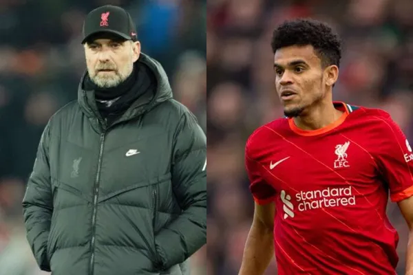 El jugador colombiano sigue sorprendiendo por su gran rendimiento con Liverpool y deslumbró al entrenador en el partido por Premier League.