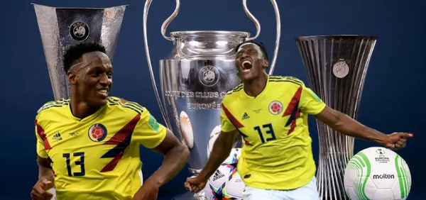 El jugador colombiano sorprende con su nuevo destino en Italia