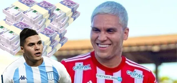 El jugador colombiano tendría resulto su futuro y celebra por el millonario salario