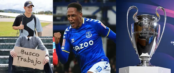 El jugador colombiano tendría un gran destino para jugar Champions League