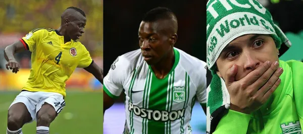 El jugador colombiano tendría un nuevo destino tras su paso por Europa