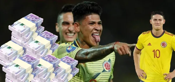 El jugador colombiano tendría un sorpresivo destino