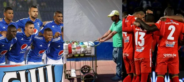 El jugador colombiano tras no tener equipo ahora se dedica a otra actividad