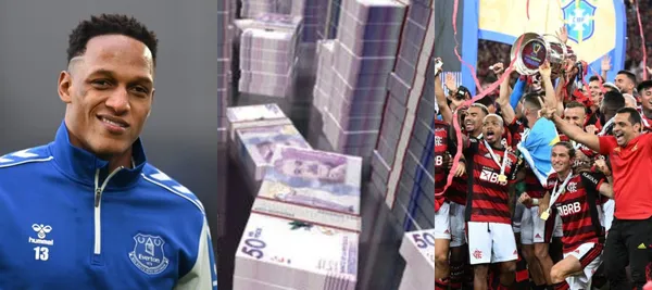 El jugador colombiano termina contrato con Everton al final de esta temporada