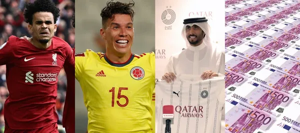 El jugador colombiano termina contrato con Porto y su futuro estaría en una exótica liga