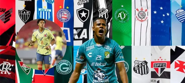 El jugador colombiano no tiene club tras su salida de León de México