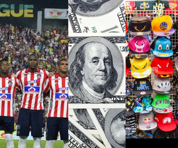 El jugador colombiano tiene un presente bastante gris en la liga local, lo cual es perfecto para aprovechar y promocionar emprendimientos en redes sociales.