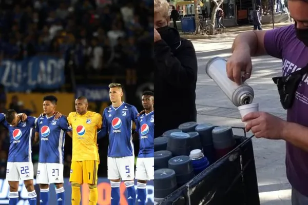 El jugador colombiano tuvo paso por el club embajador en la temporada 2013 y también jugó en Portugal.