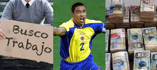 El jugador colombiano tuvo todo para ser el nuevo Iván Ramiro Córdoba y se desinfló