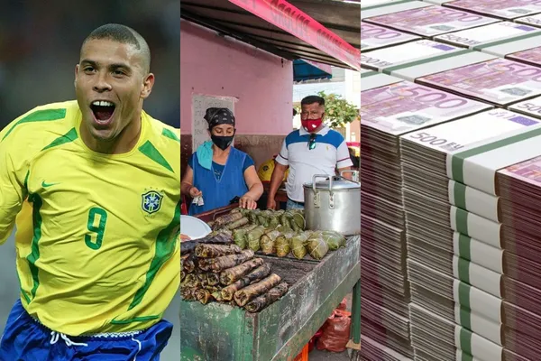 El jugador colombiano tuvo un duro inicio en su carrera como profesional