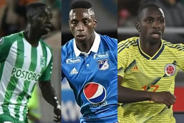 El jugador colombiano tuvo un gran paso por Millonarios, Nacional y ahora milita en un club de Europa