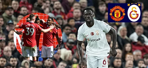 El jugador colombiano tuvo una desafortunada acción en Galatarasay vs Manchester United en Champions League