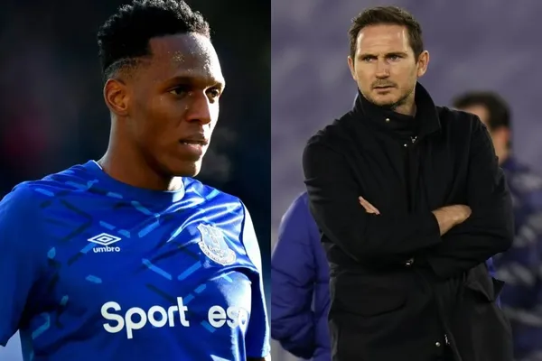 El jugador colombiano no tuvo una gran temporada con el Everton por las lesiones.